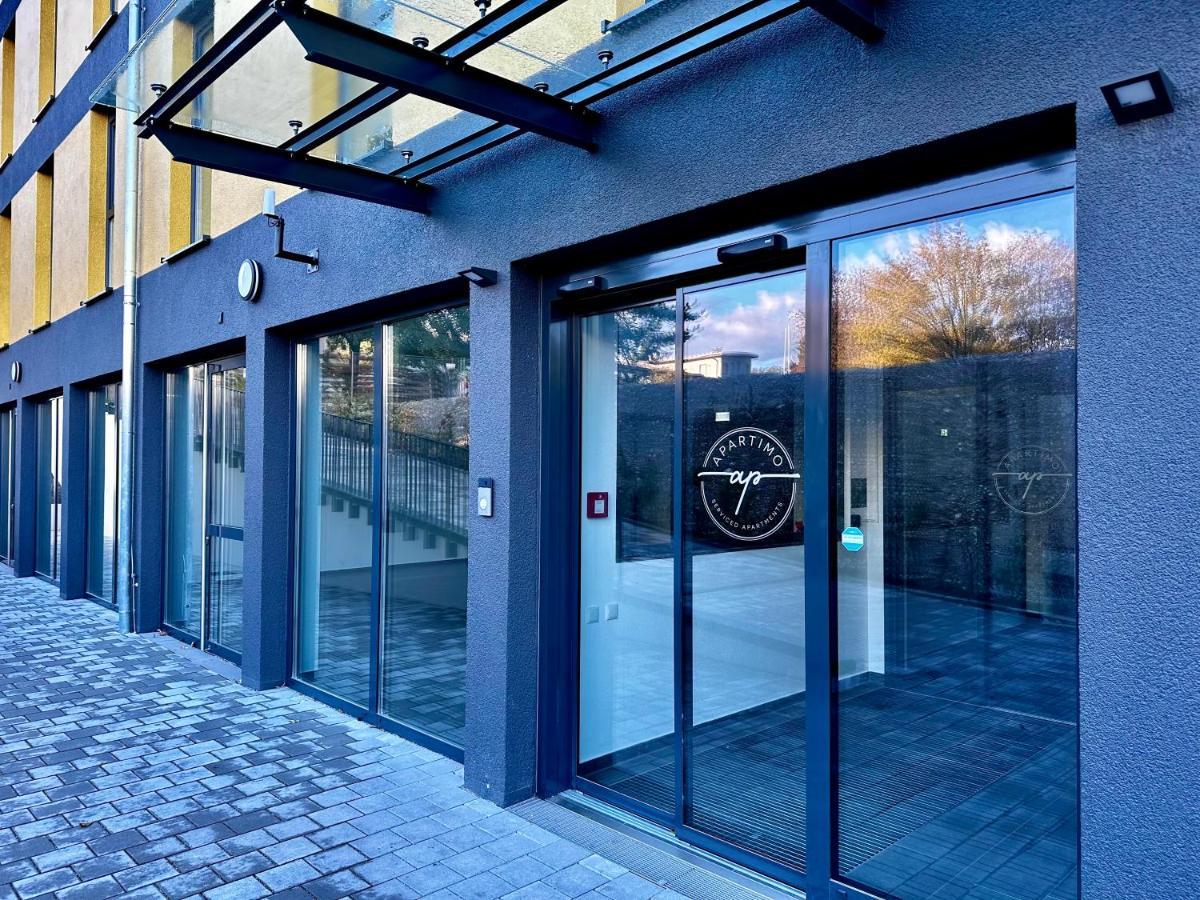 Apartimo Muenchen-Unterhaching Exterior photo